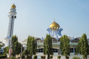 Penang State Mosque