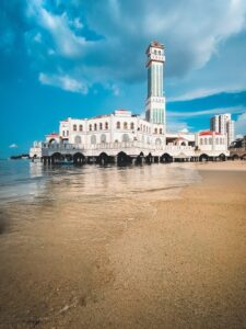 tanjung bungah floating mosque